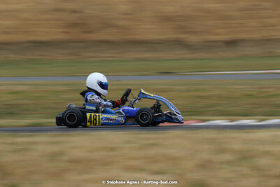 03-04-05/06/2022 : National Series Karting au circuit de Muret (Photos Stéphane Agnus) 2022 — karting
