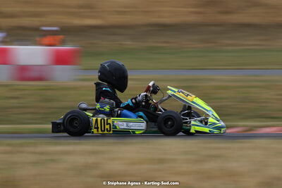03-04-05/06/2022 : National Series Karting au circuit de Muret (Photos Stéphane Agnus) 2022 — karting