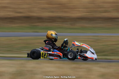 03-04-05/06/2022 : National Series Karting au circuit de Muret (Photos Stéphane Agnus) 2022 — karting