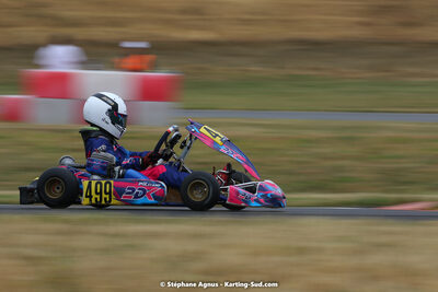 03-04-05/06/2022 : National Series Karting au circuit de Muret (Photos Stéphane Agnus) 2022 — karting