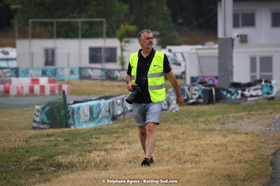 03-04-05/06/2022 : National Series Karting au circuit de Muret (Photos Stéphane Agnus) 2022 — karting