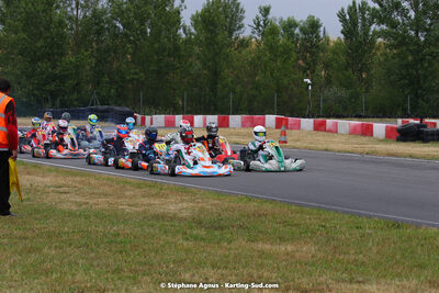 03-04-05/06/2022 : National Series Karting au circuit de Muret (Photos Stéphane Agnus) 2022 — karting