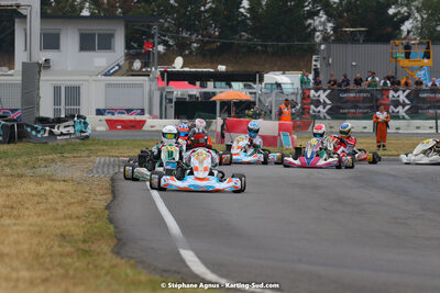 03-04-05/06/2022 : National Series Karting au circuit de Muret (Photos Stéphane Agnus) 2022 — karting