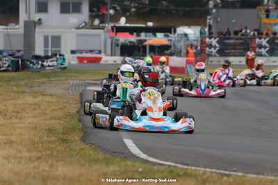 03-04-05/06/2022 : National Series Karting au circuit de Muret (Photos Stéphane Agnus) 2022 — karting