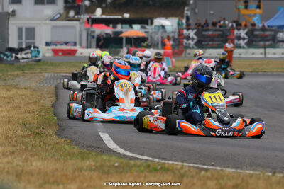 03-04-05/06/2022 : National Series Karting au circuit de Muret (Photos Stéphane Agnus) 2022 — karting