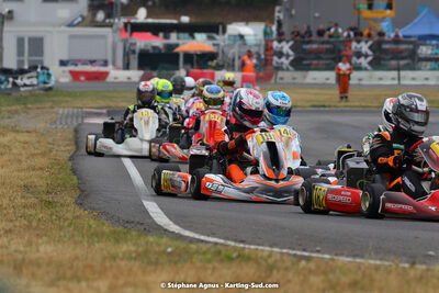 03-04-05/06/2022 : National Series Karting au circuit de Muret (Photos Stéphane Agnus) 2022 — karting