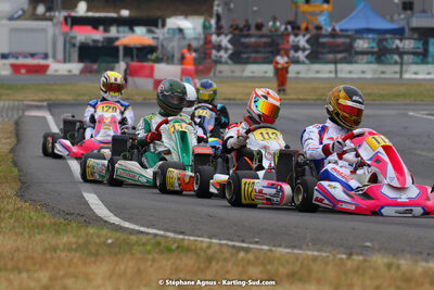 03-04-05/06/2022 : National Series Karting au circuit de Muret (Photos Stéphane Agnus) 2022 — karting