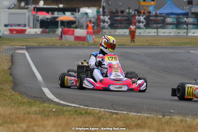 03-04-05/06/2022 : National Series Karting au circuit de Muret (Photos Stéphane Agnus) 2022 — karting