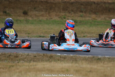 03-04-05/06/2022 : National Series Karting au circuit de Muret (Photos Stéphane Agnus) 2022 — karting