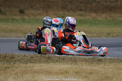 03-04-05/06/2022 : National Series Karting au circuit de Muret (Photos Stéphane Agnus) 2022 — karting
