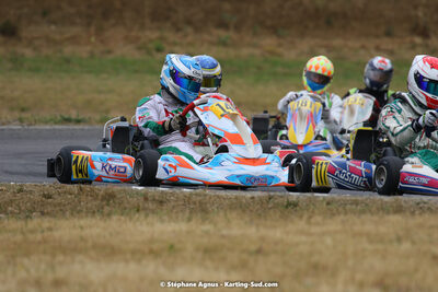 03-04-05/06/2022 : National Series Karting au circuit de Muret (Photos Stéphane Agnus) 2022 — karting