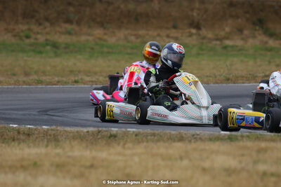 03-04-05/06/2022 : National Series Karting au circuit de Muret (Photos Stéphane Agnus) 2022 — karting
