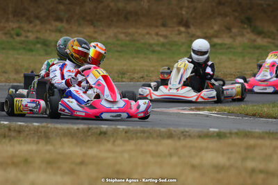 03-04-05/06/2022 : National Series Karting au circuit de Muret (Photos Stéphane Agnus) 2022 — karting