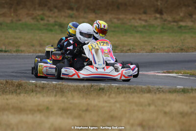 03-04-05/06/2022 : National Series Karting au circuit de Muret (Photos Stéphane Agnus) 2022 — karting