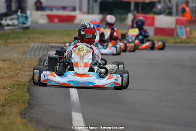 03-04-05/06/2022 : National Series Karting au circuit de Muret (Photos Stéphane Agnus) 2022 — karting