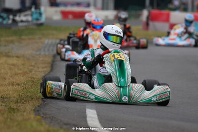 03-04-05/06/2022 : National Series Karting au circuit de Muret (Photos Stéphane Agnus) 2022 — karting