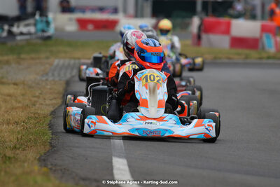 03-04-05/06/2022 : National Series Karting au circuit de Muret (Photos Stéphane Agnus) 2022 — karting