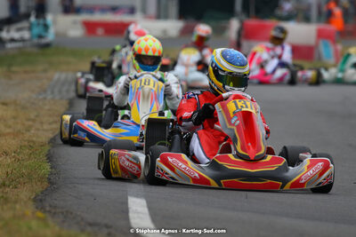 03-04-05/06/2022 : National Series Karting au circuit de Muret (Photos Stéphane Agnus) 2022 — karting