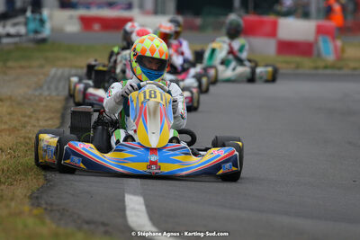 03-04-05/06/2022 : National Series Karting au circuit de Muret (Photos Stéphane Agnus) 2022 — karting