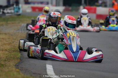 03-04-05/06/2022 : National Series Karting au circuit de Muret (Photos Stéphane Agnus) 2022 — karting