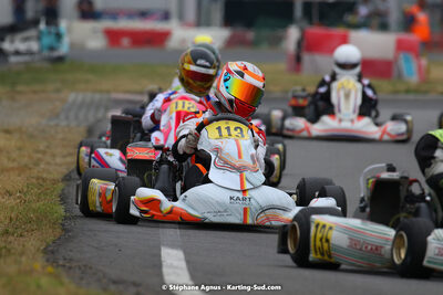 03-04-05/06/2022 : National Series Karting au circuit de Muret (Photos Stéphane Agnus) 2022 — karting