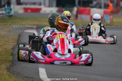 03-04-05/06/2022 : National Series Karting au circuit de Muret (Photos Stéphane Agnus) 2022 — karting