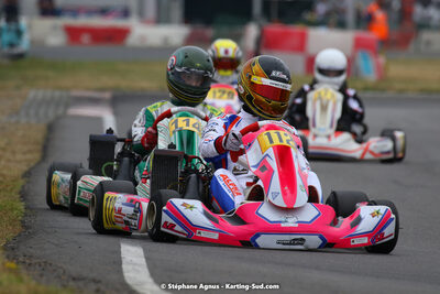 03-04-05/06/2022 : National Series Karting au circuit de Muret (Photos Stéphane Agnus) 2022 — karting