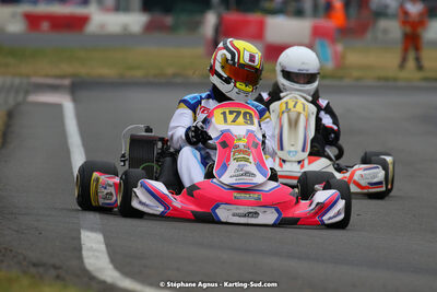 03-04-05/06/2022 : National Series Karting au circuit de Muret (Photos Stéphane Agnus) 2022 — karting