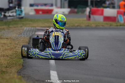 03-04-05/06/2022 : National Series Karting au circuit de Muret (Photos Stéphane Agnus) 2022 — karting