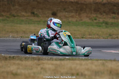 03-04-05/06/2022 : National Series Karting au circuit de Muret (Photos Stéphane Agnus) 2022 — karting