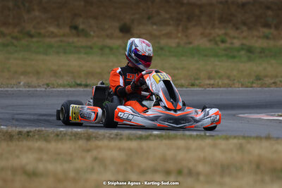 03-04-05/06/2022 : National Series Karting au circuit de Muret (Photos Stéphane Agnus) 2022 — karting