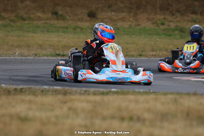 03-04-05/06/2022 : National Series Karting au circuit de Muret (Photos Stéphane Agnus) 2022 — karting