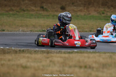 03-04-05/06/2022 : National Series Karting au circuit de Muret (Photos Stéphane Agnus) 2022 — karting
