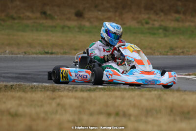 03-04-05/06/2022 : National Series Karting au circuit de Muret (Photos Stéphane Agnus) 2022 — karting