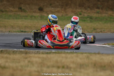 03-04-05/06/2022 : National Series Karting au circuit de Muret (Photos Stéphane Agnus) 2022 — karting