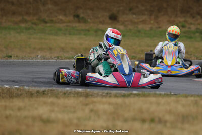 03-04-05/06/2022 : National Series Karting au circuit de Muret (Photos Stéphane Agnus) 2022 — karting