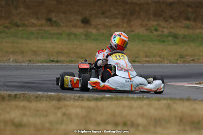 03-04-05/06/2022 : National Series Karting au circuit de Muret (Photos Stéphane Agnus) 2022 — karting