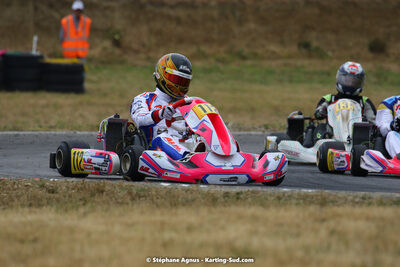 03-04-05/06/2022 : National Series Karting au circuit de Muret (Photos Stéphane Agnus) 2022 — karting