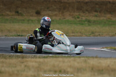 03-04-05/06/2022 : National Series Karting au circuit de Muret (Photos Stéphane Agnus) 2022 — karting