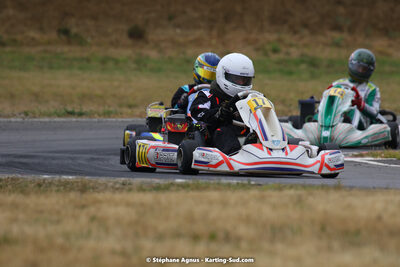03-04-05/06/2022 : National Series Karting au circuit de Muret (Photos Stéphane Agnus) 2022 — karting