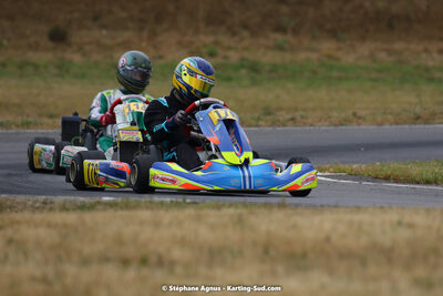 03-04-05/06/2022 : National Series Karting au circuit de Muret (Photos Stéphane Agnus) 2022 — karting