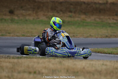 03-04-05/06/2022 : National Series Karting au circuit de Muret (Photos Stéphane Agnus) 2022 — karting