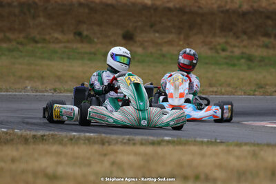 03-04-05/06/2022 : National Series Karting au circuit de Muret (Photos Stéphane Agnus) 2022 — karting