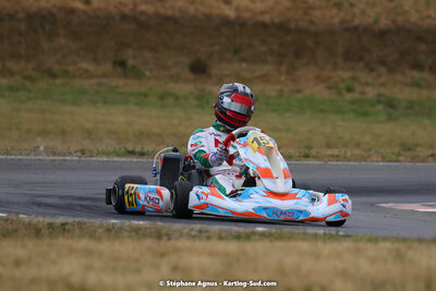 03-04-05/06/2022 : National Series Karting au circuit de Muret (Photos Stéphane Agnus) 2022 — karting
