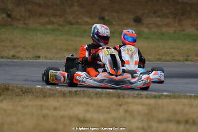 03-04-05/06/2022 : National Series Karting au circuit de Muret (Photos Stéphane Agnus) 2022 — karting