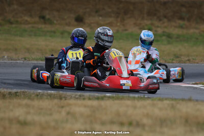 03-04-05/06/2022 : National Series Karting au circuit de Muret (Photos Stéphane Agnus) 2022 — karting