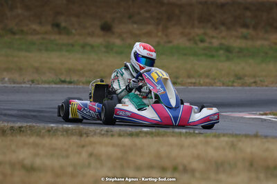 03-04-05/06/2022 : National Series Karting au circuit de Muret (Photos Stéphane Agnus) 2022 — karting