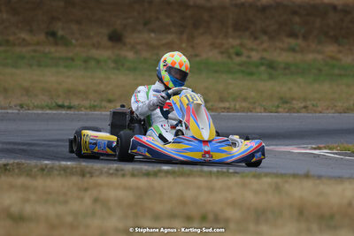 03-04-05/06/2022 : National Series Karting au circuit de Muret (Photos Stéphane Agnus) 2022 — karting