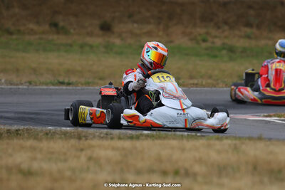 03-04-05/06/2022 : National Series Karting au circuit de Muret (Photos Stéphane Agnus) 2022 — karting