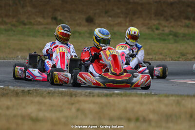 03-04-05/06/2022 : National Series Karting au circuit de Muret (Photos Stéphane Agnus) 2022 — karting